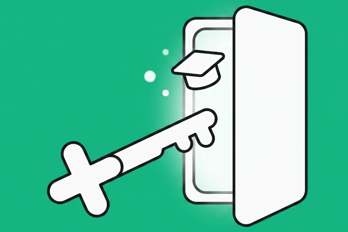 Matematika kaip raktas, atrakinantis duris į konkurencingiausias studijų programas
