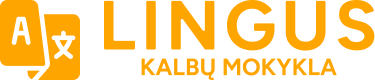 Lingus kalbų mokykla