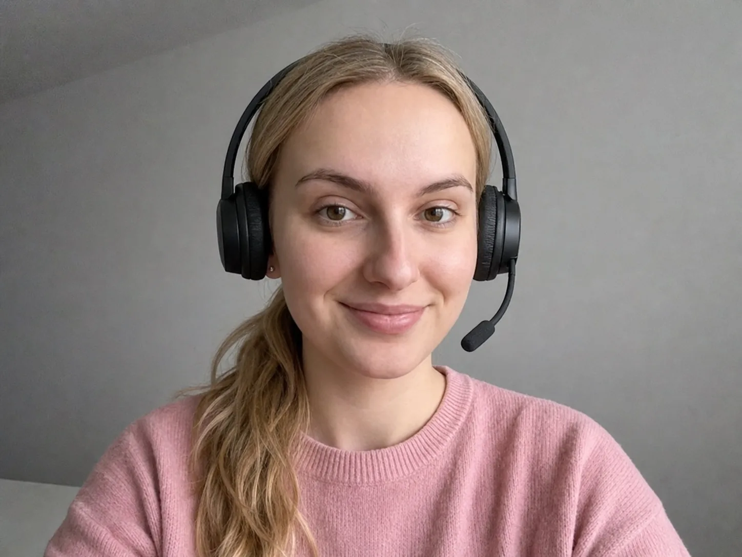 Korepetitorė vaizdo pamokoje